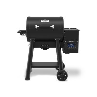 Пеллетный гриль Broil King Crown 400 Пеллетный гриль Broil King Crown 400