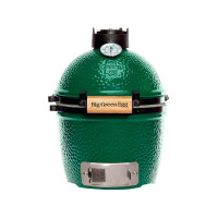 Керамический гриль Big Green Egg Mini