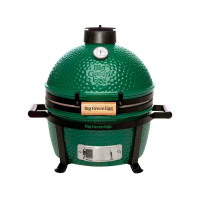 Керамический гриль Big Green Egg MiniMax Керамический гриль Big Green Egg MiniMax