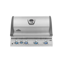 Встраиваемый газовый гриль Napoleon BILEX-485 Встраиваемый газовый гриль Napoleon BILEX-485