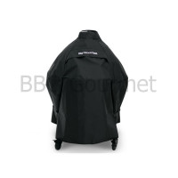 Чехол для грилей Big Green Egg L-2ХL в комбинации с подставкой мобильной с рукоятью