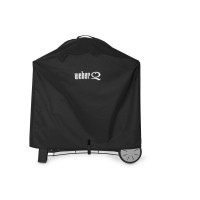 Чехол для грилей Weber Q 2000/3000 серии на тележке