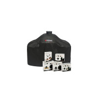 Чехол для Primo Oval 400 (XL) и 300 (Family) на металлическом столе-тележке