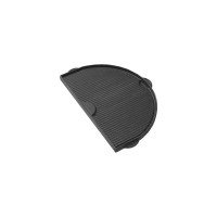 Чугунная сковорода двухсторонняя в форме полумесяца для  Primo Oval 200 (JR) (1 шт.)