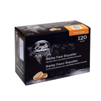 Древесные брикеты для копчения Bradley Smoker "Мескит/Mesquite" (120 шт.) Древесные брикеты для копчения Bradley Smoker "Мескит/Mesquite" (120 шт.)