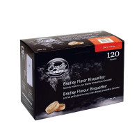Древесные брикеты для копчения Bradley Smoker "Вишня/Cherry" (120 шт.) Древесные брикеты для копчения Bradley Smoker "Вишня/Cherry" (120 шт.)