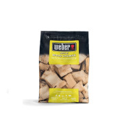 Дрова для копчения Weber яблоня 1500г
