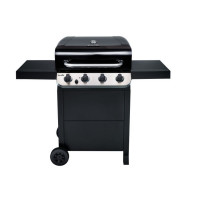 Газовый гриль Char-Broil Перфоманс 4-х горелочный (BLACK EDITION)
