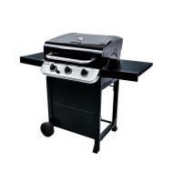 Газовый гриль Char-Broil Performance 3-х горелочный (BLACK EDITION)
