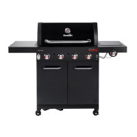 Газовый гриль Char-Broil Professional CORE 4B