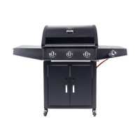 Газовый гриль Start Grill Esprit-31B Газовый гриль Start Grill Esprit-31B