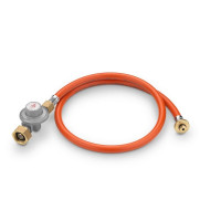 Газовый шланг с редуктором Weber 3 в 1