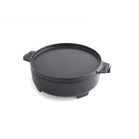 Голландская печь Weber GBS Duo 2 в 1 Голландская печь Weber GBS Duo 2 в 1