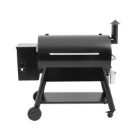 Гриль пеллетный EGER PRO Line 570, черный