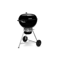Угольный гриль Weber Master-Touch GBS Premium E-5770 черный, 57 см