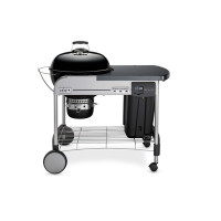 Угольный гриль Weber Performer Deluxe GBS 57 см, черный Угольный гриль Weber Performer Deluxe GBS 57 см, черный
