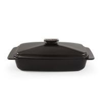 Кассероль прямоугольная керамическая Weber Кассероль прямоугольная керамическая Weber