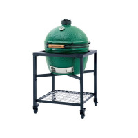 Керамический гриль Big Green Egg XL в модульной подставке Керамический гриль Big Green Egg XL в модульной подставке