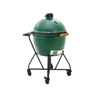 Керамический гриль Big Green Egg XL в ножках с рукоятью