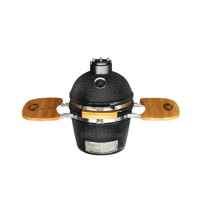 Керамический гриль Start Grill 31 см (12 дюйма), черный Керамический гриль Start Grill 31 см (12 дюйма), черный