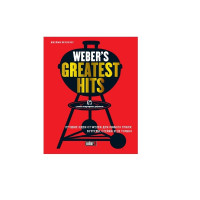Книга Weber’s Greatest Hits Книга Weber’s Greatest Hits