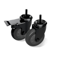 Комплект колес Caster Kit для модулей Big Green Egg