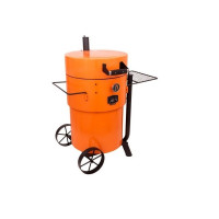 Коптильня Oklahoma Joe's Bronco Pro Drum