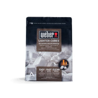 Кубики для розжига Weber