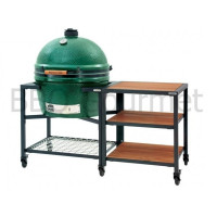 Модульная гриль-кухня BGE с грилем Big Green Egg 2XL