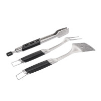 Набор инструментов Char-Broil Medallion Series 3 шт (лопатка+щипцы+вилка) Набор инструментов Char-Broil Medallion Series 3 шт (лопатка+щипцы+вилка)