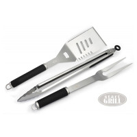 Набор инструментов Start Grill для гриля, 3 предмета Набор инструментов Start Grill для гриля, 3 предмета