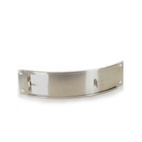 Нижняя заслонка из нержавеющей стали для Primo Oval JR, L (Family)