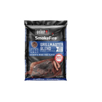 Пеллеты древесные Weber Grill Master Mix Пеллеты древесные Weber Grill Master Mix