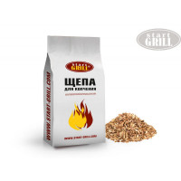 Щепа для копчения Start Grill яблоня