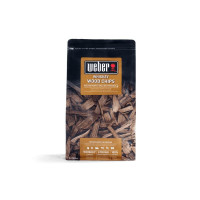 Щепа для копчения Weber дуб виски 700г