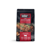 Щепа для копчения Weber смесь для говядины 700г Щепа для копчения Weber смесь для говядины 700г