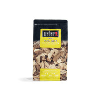 Щепа для копчения Weber яблоня 700г Щепа для копчения Weber яблоня 700г