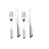 Столовые приборы для стейка Weber Deluxe 4 предмета