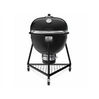 Угольный гриль Weber Summit Kamado E6, 61 см