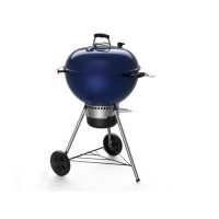 Угольный гриль Weber Master-Touch GBS C-5750 синий океан, 57 см