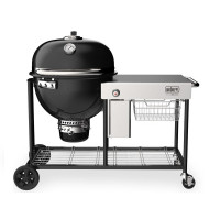 Угольный гриль Weber Summit Kamado S6 Grill Center, 61 см Угольный гриль Weber Summit Kamado S6 Grill Center, 61 см