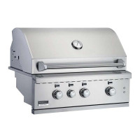 Встраиваемый газовый гриль Broilmaster Ethalon 3 (BSG343BI)