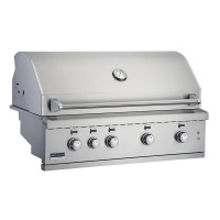 Встраиваемый газовый гриль Broilmaster Ethalon 4 (BSG424N)