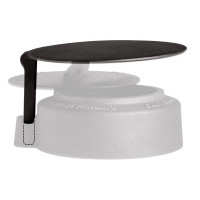 Защита от дождя Rain Cap для rEGGulator для Big Green Egg 2XL, XL, L, M