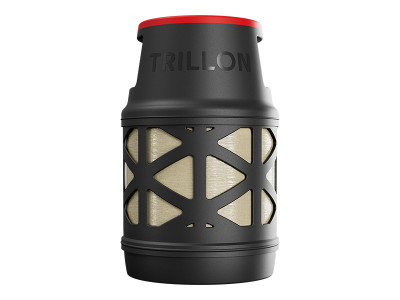 Композитный газовый баллон TRILLON BBQ (18,2л.) Композитный газовый баллон TRILLON BBQ (18,2л.)