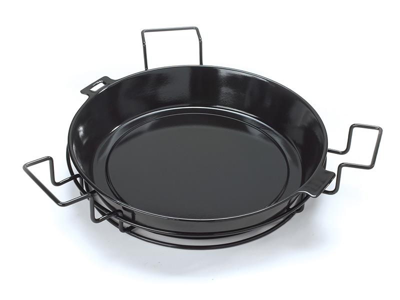 Отсекатель жара со сковородой Broil King KEG