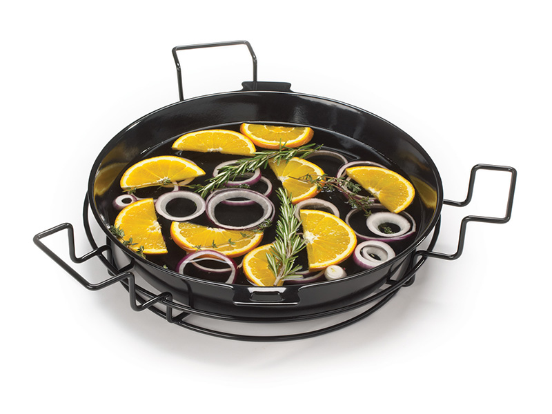 Отсекатель жара со сковородой Broil King KEG