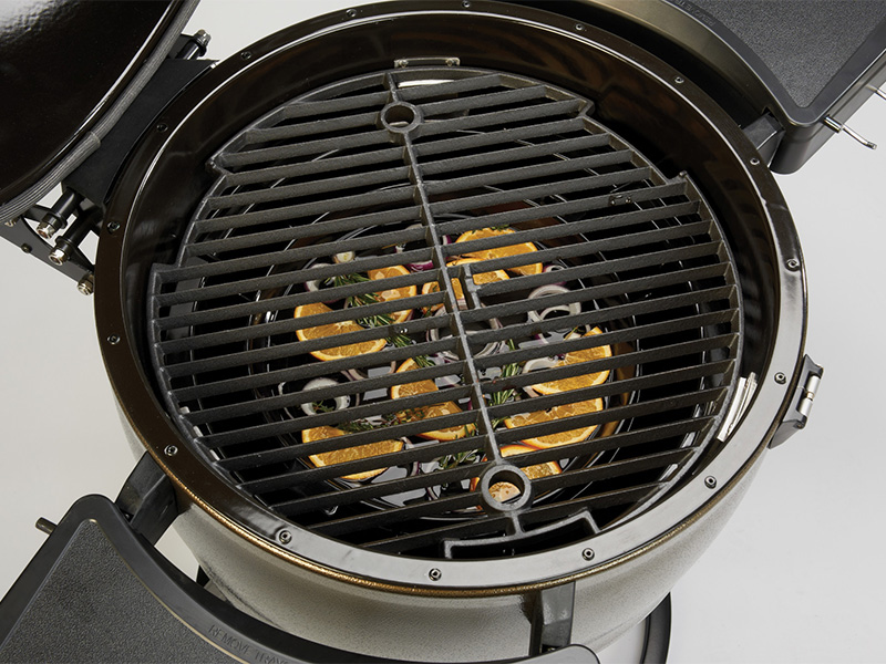 Отсекатель жара со сковородой Broil King KEG