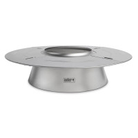 Отсекатель жара Weber 2-в-1 для гриля 57 см