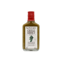Соус Чили Халапеньо Кориандр 200мл бутылка/стекло CapeHerb Соус Чили Халапеньо Кориандр 200мл бутылка/стекло CapeHerb